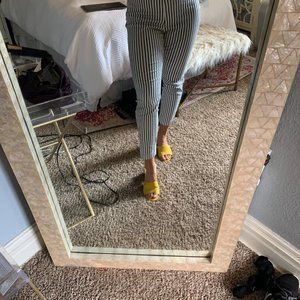 H&M Pinstripe Pants